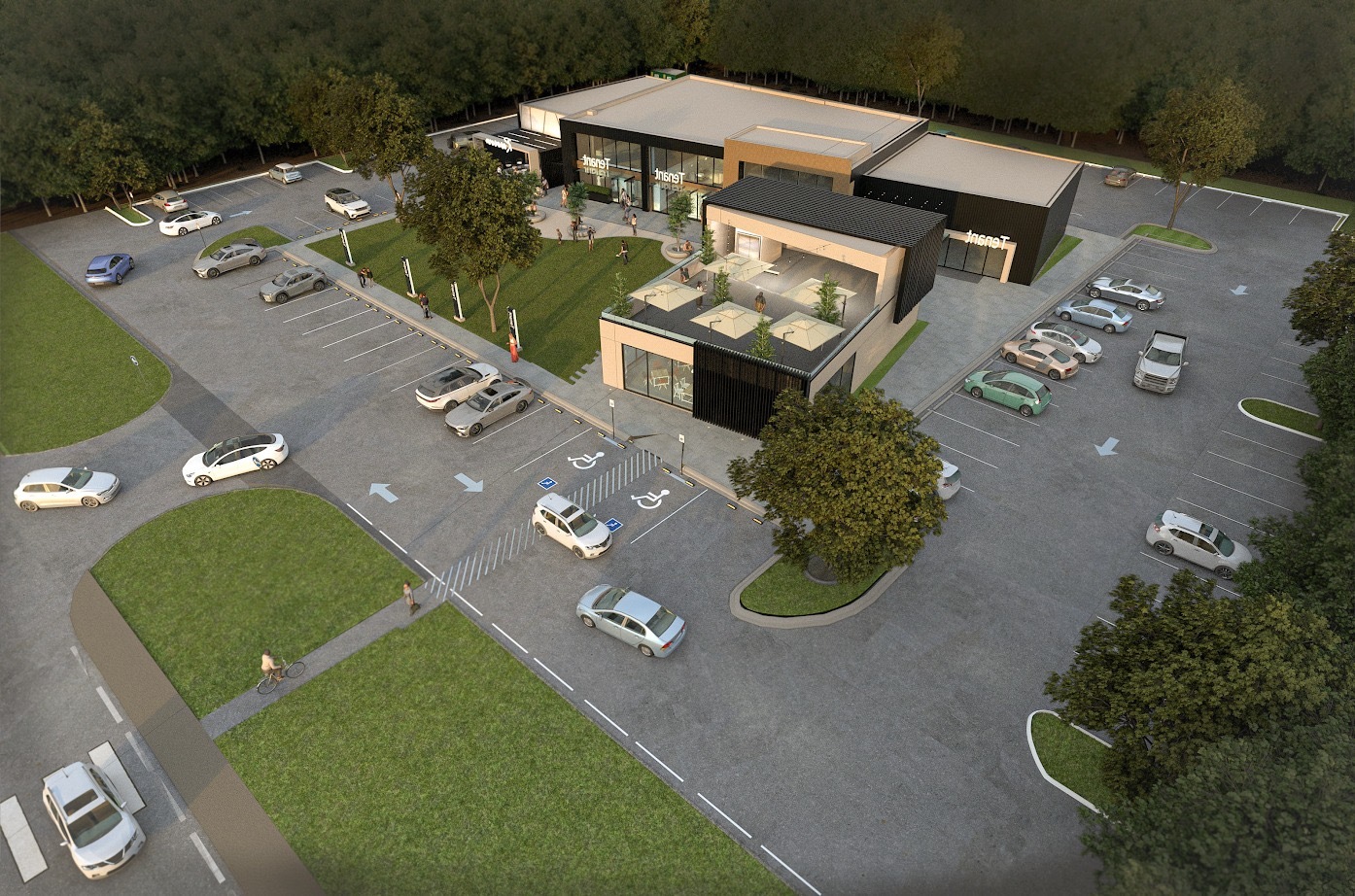 Prime Retail Opportunity in McAllen